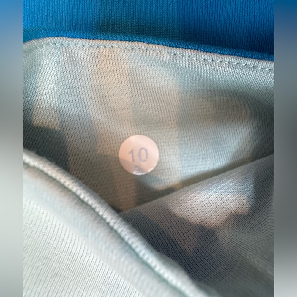 LULULEMON WUNDER UNDER Cropped Leggings - Picture 3 of 10